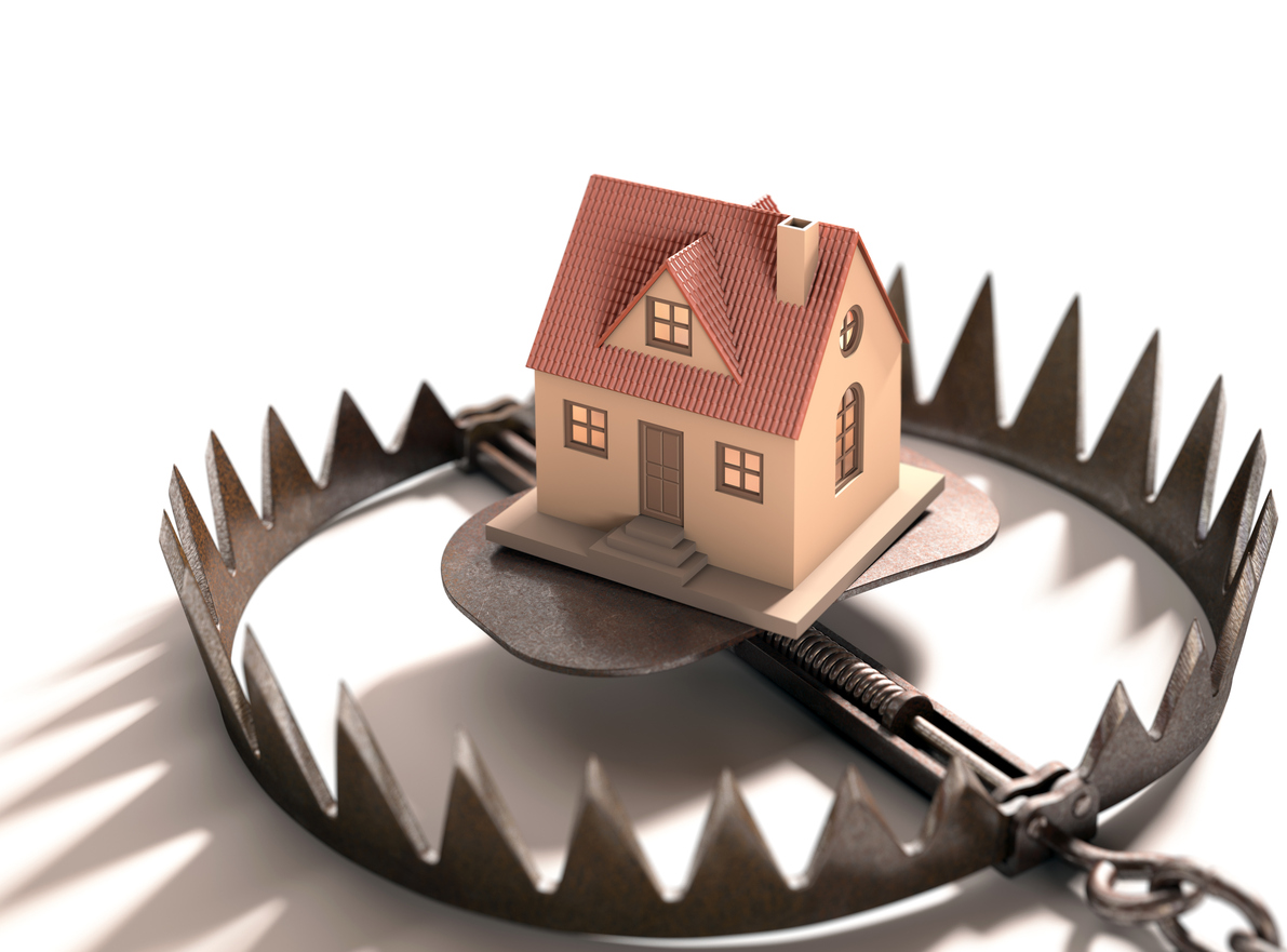 Mortgage traps