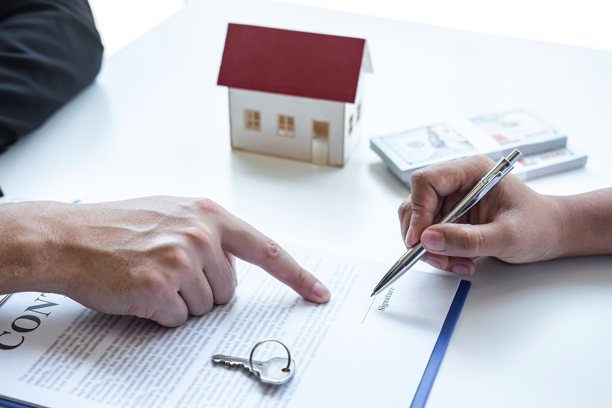 Construction Loans: Mortgage House Branch Representative Benefits